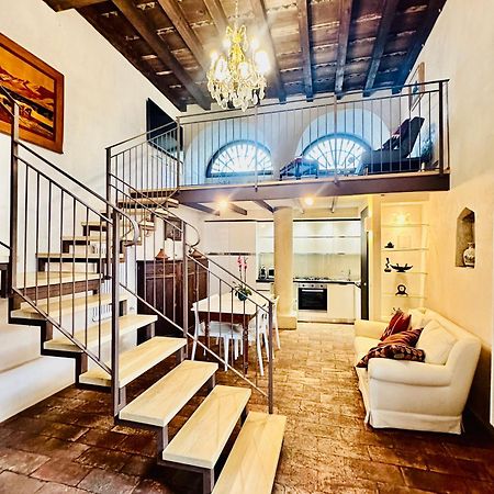 Ferienwohnung Ca' Degli Uberti Dimora Storica Treviso Exterior foto