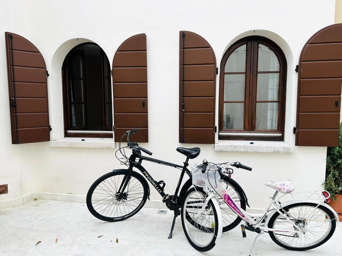 Ferienwohnung Ca' Degli Uberti Dimora Storica Treviso Exterior foto