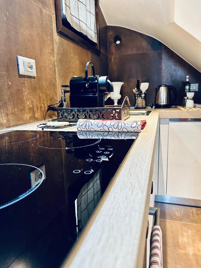 Ferienwohnung Ca' Degli Uberti Dimora Storica Treviso Exterior foto