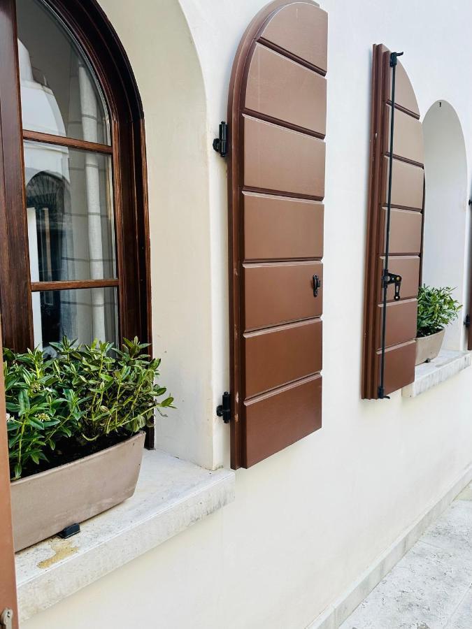 Ferienwohnung Ca' Degli Uberti Dimora Storica Treviso Exterior foto