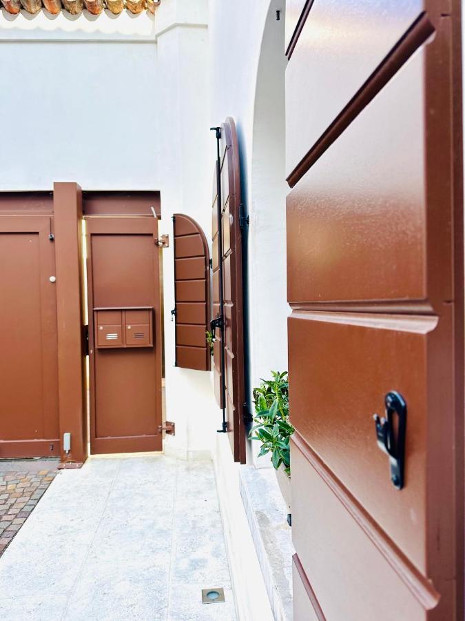 Ferienwohnung Ca' Degli Uberti Dimora Storica Treviso Exterior foto