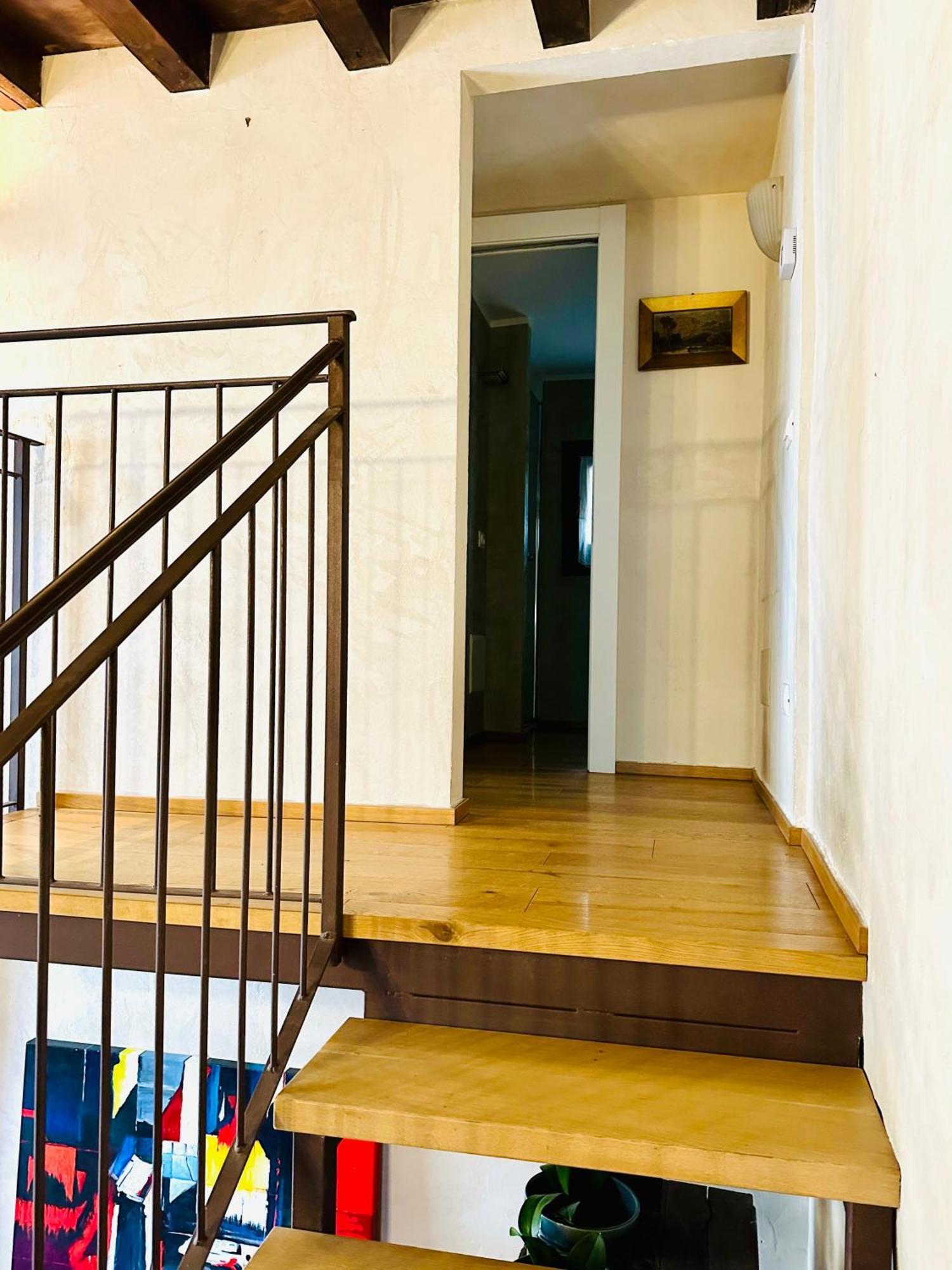 Ferienwohnung Ca' Degli Uberti Dimora Storica Treviso Exterior foto