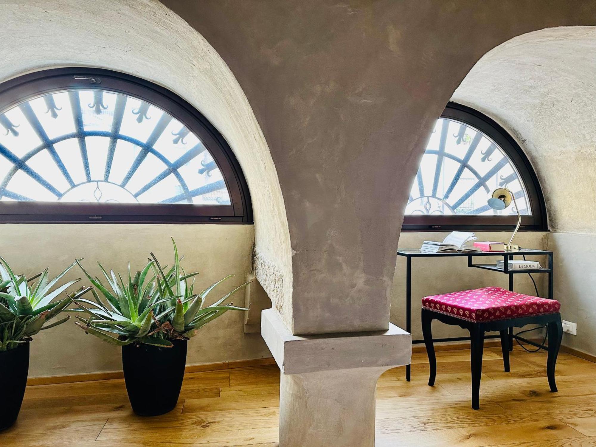 Ferienwohnung Ca' Degli Uberti Dimora Storica Treviso Exterior foto