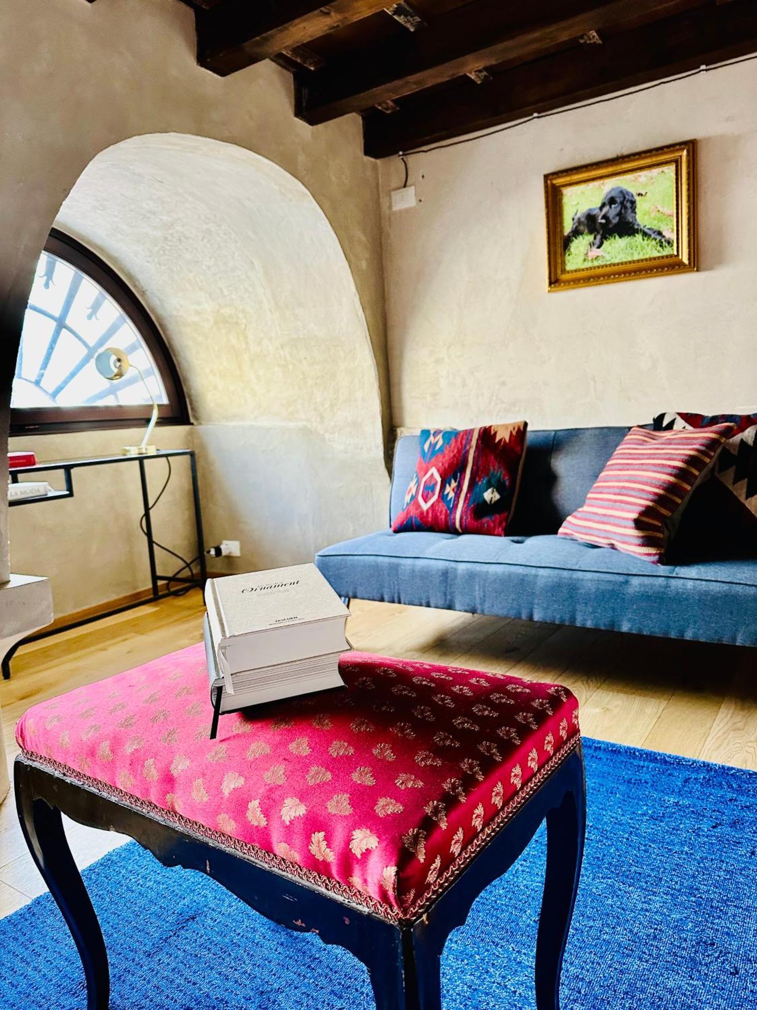 Ferienwohnung Ca' Degli Uberti Dimora Storica Treviso Exterior foto
