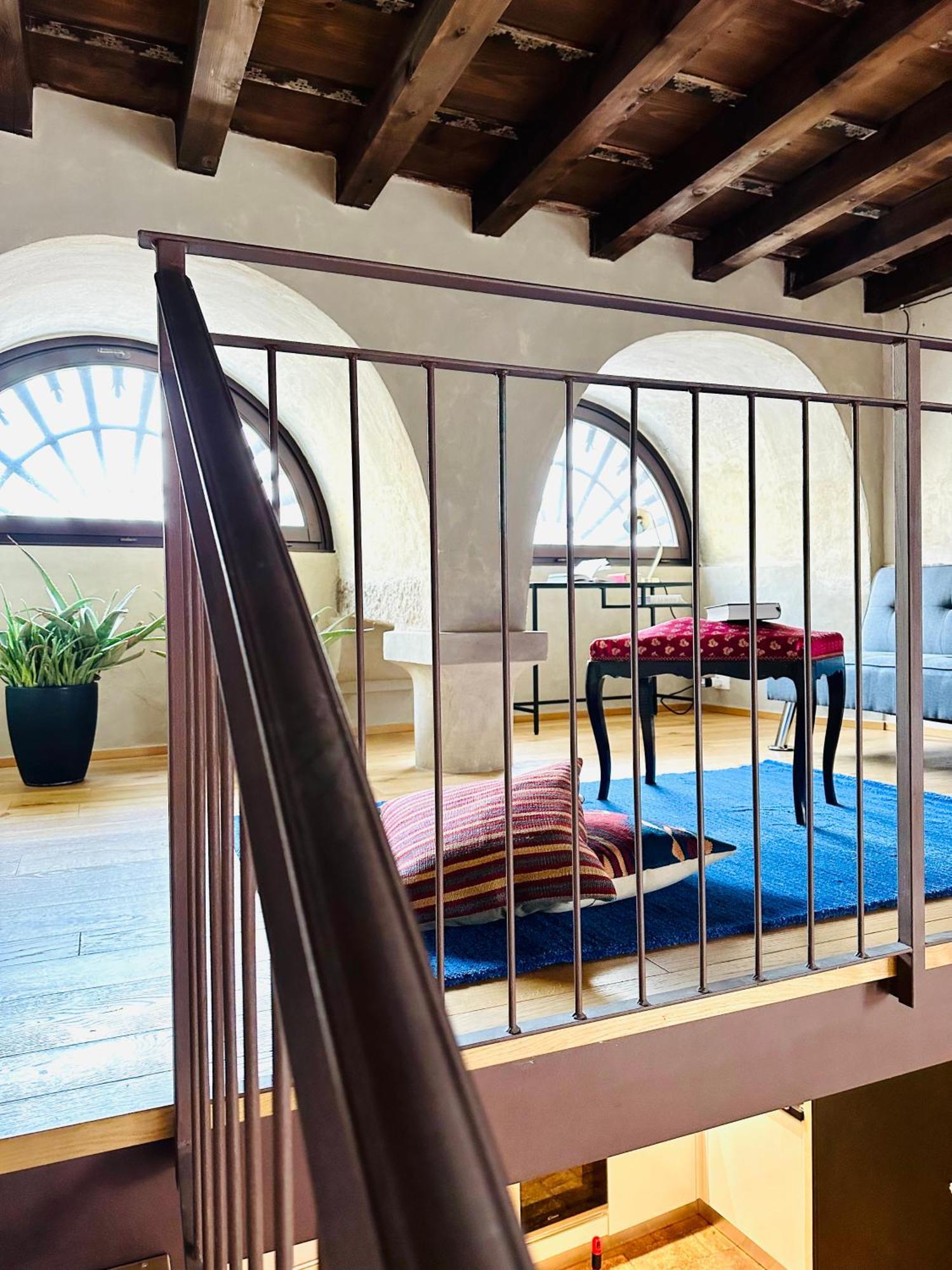 Ferienwohnung Ca' Degli Uberti Dimora Storica Treviso Exterior foto
