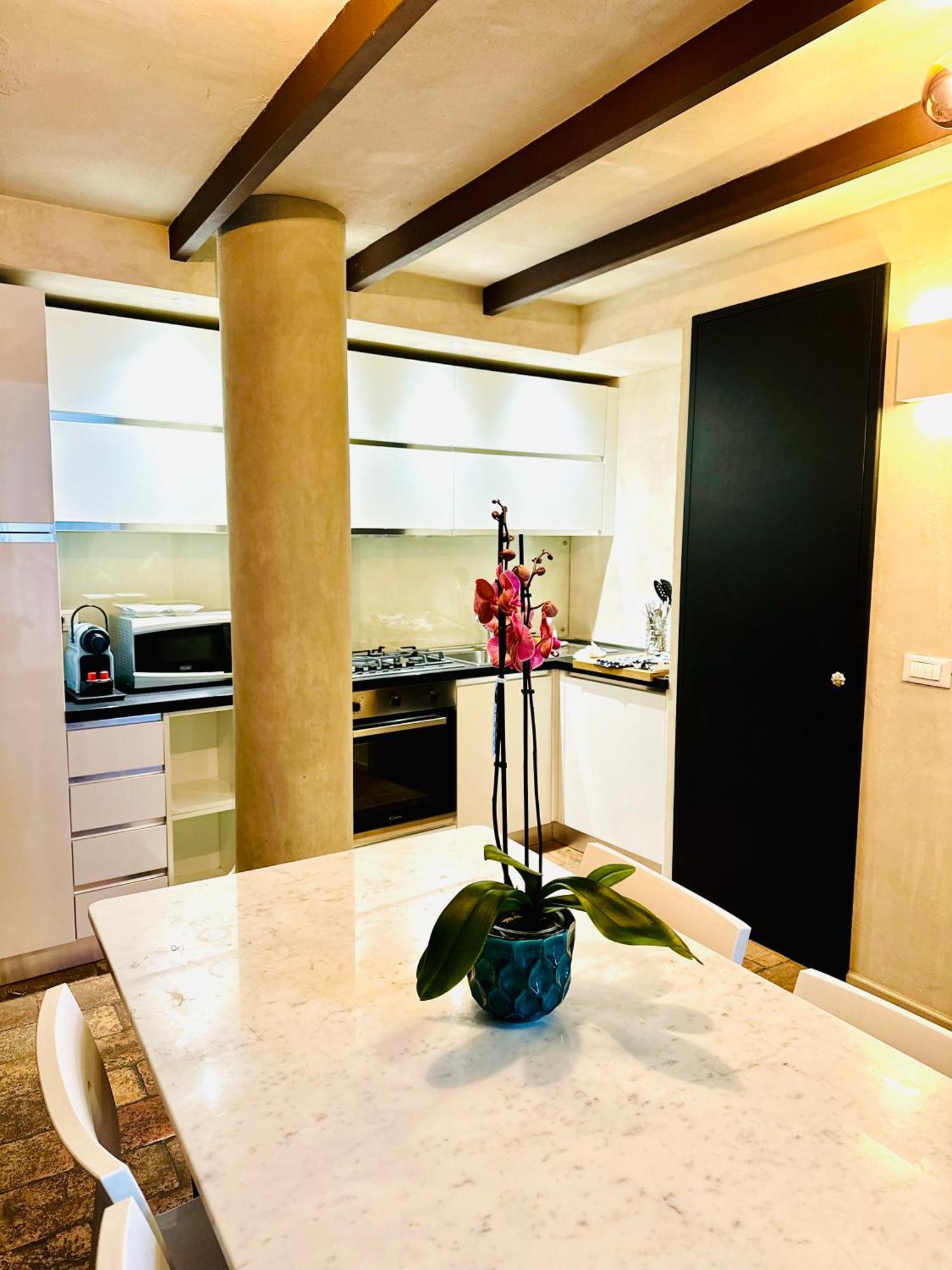 Ferienwohnung Ca' Degli Uberti Dimora Storica Treviso Exterior foto
