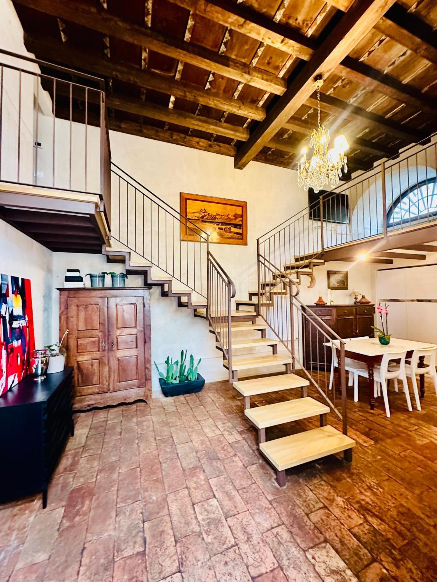 Ferienwohnung Ca' Degli Uberti Dimora Storica Treviso Exterior foto