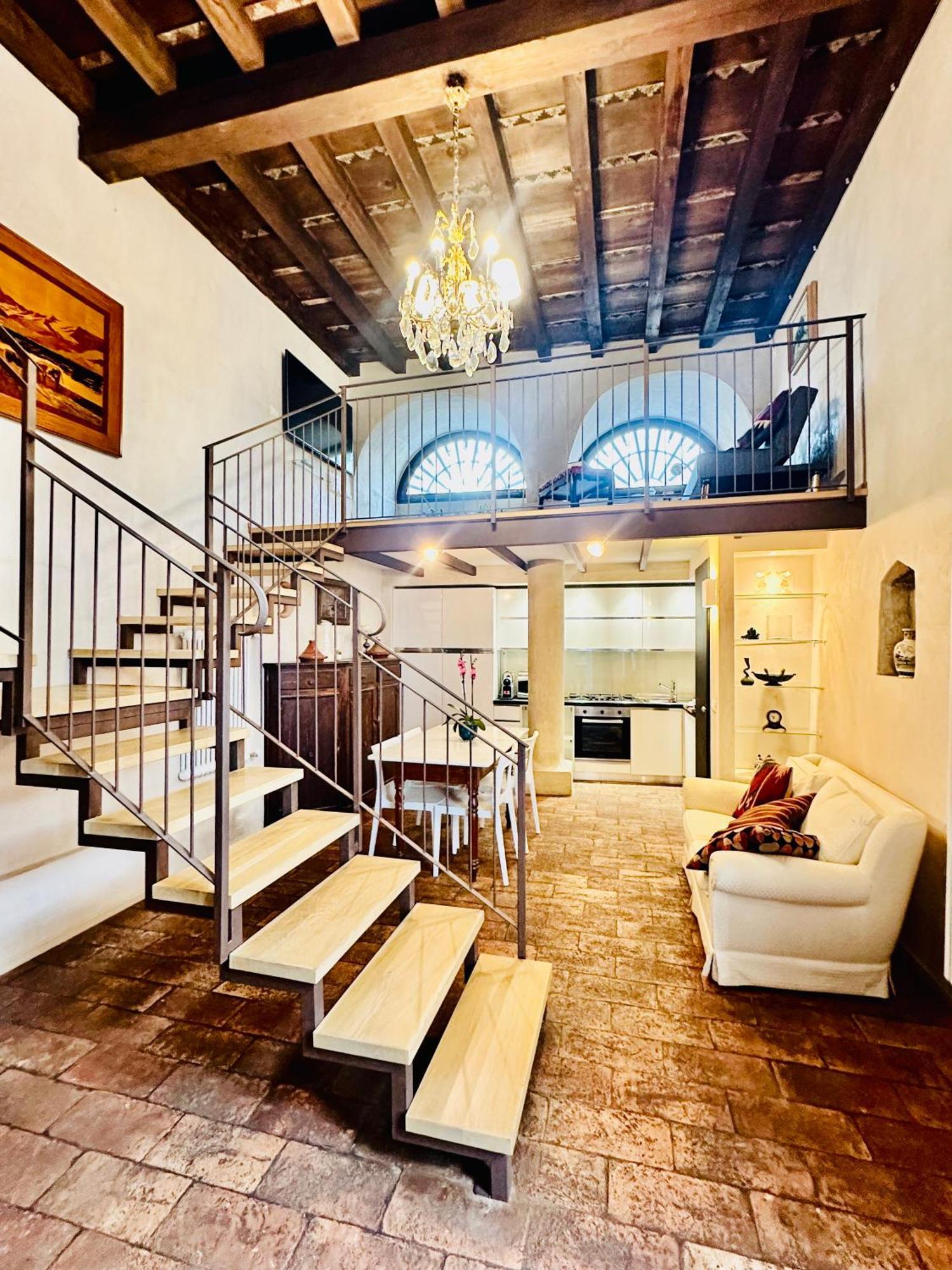 Ferienwohnung Ca' Degli Uberti Dimora Storica Treviso Exterior foto