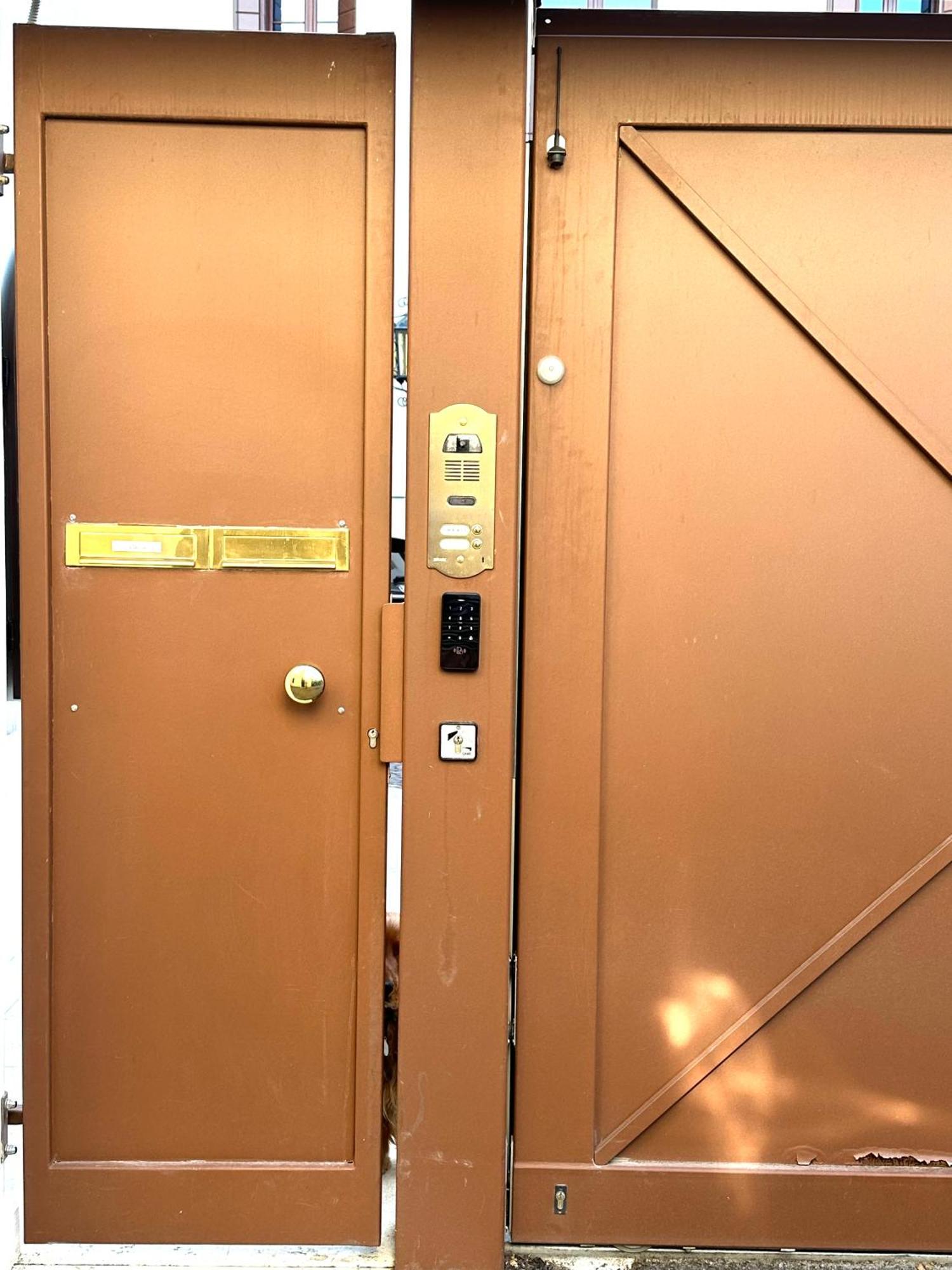 Ferienwohnung Ca' Degli Uberti Dimora Storica Treviso Exterior foto