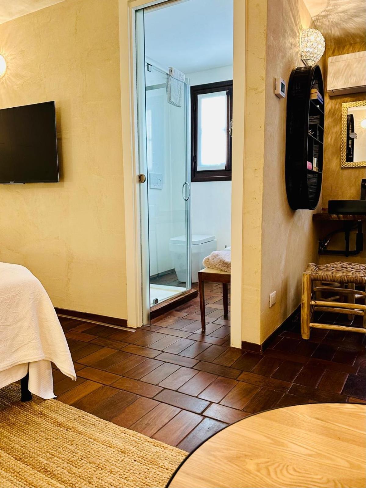 Ferienwohnung Ca' Degli Uberti Dimora Storica Treviso Exterior foto