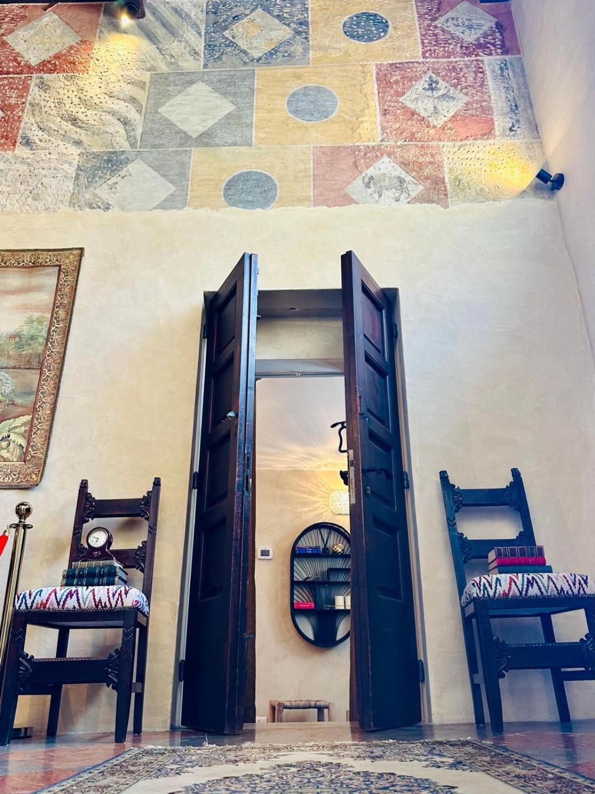 Ferienwohnung Ca' Degli Uberti Dimora Storica Treviso Exterior foto