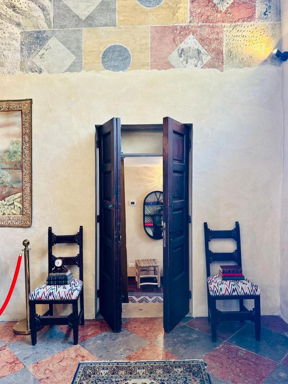 Ferienwohnung Ca' Degli Uberti Dimora Storica Treviso Exterior foto